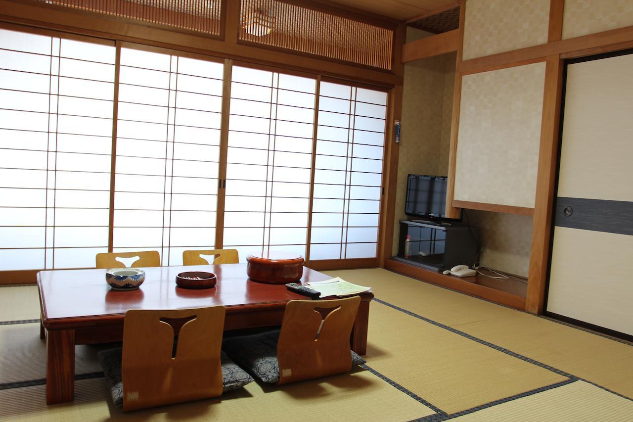 Hotel Cottage Shirakawa Sekinosato 객실 사진