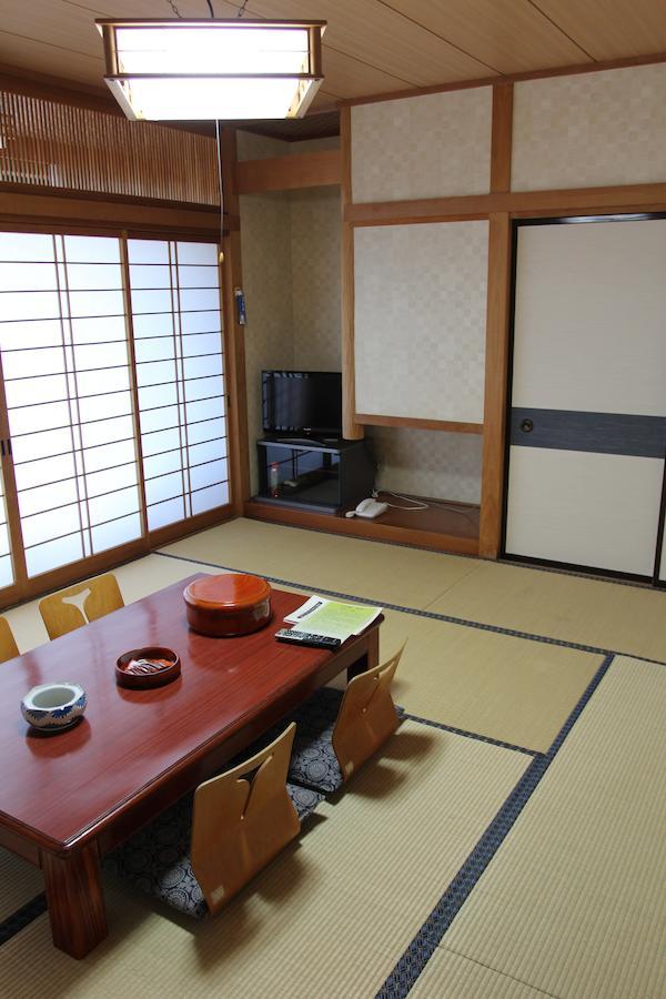 Hotel Cottage Shirakawa Sekinosato 객실 사진