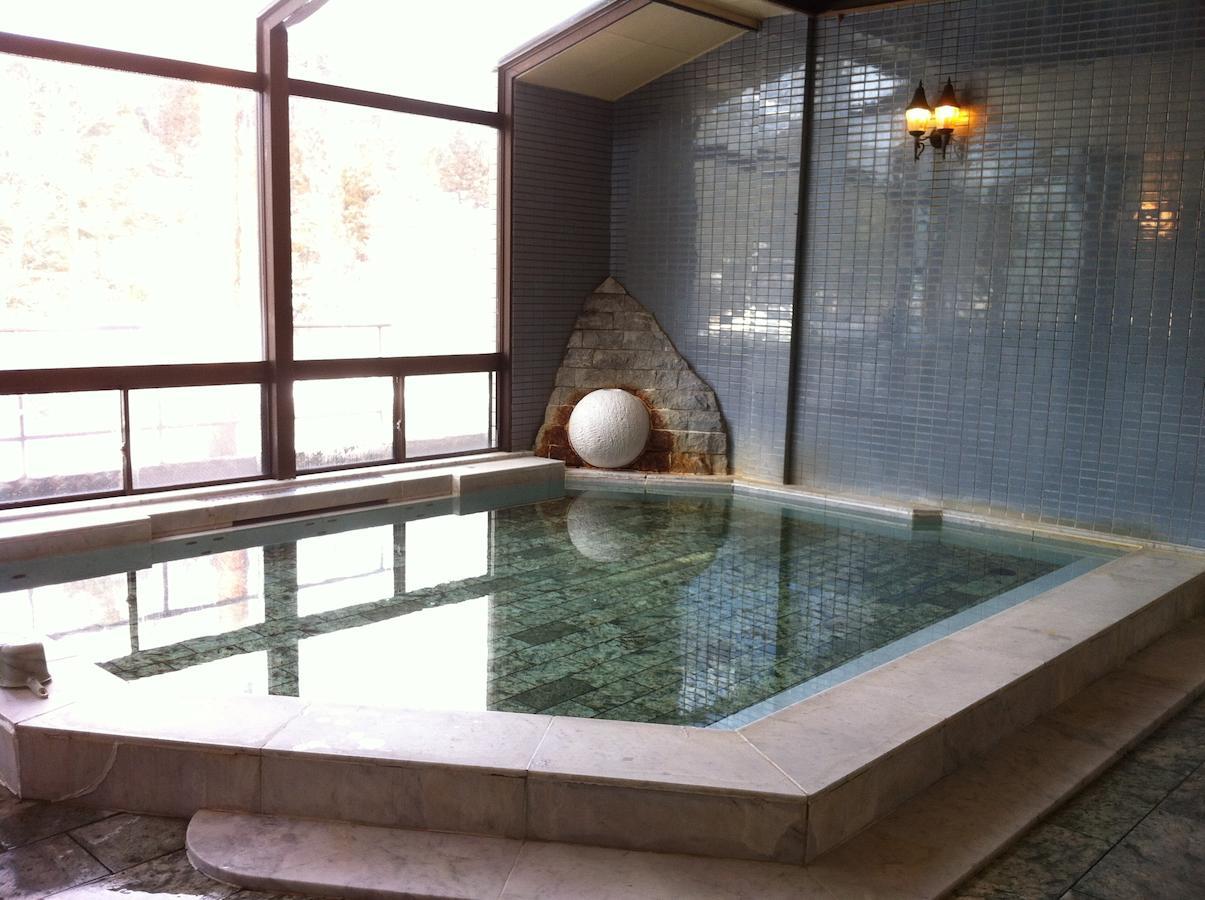 Hotel Cottage Shirakawa Sekinosato 외부 사진