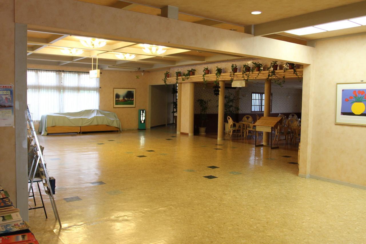 Hotel Cottage Shirakawa Sekinosato 외부 사진